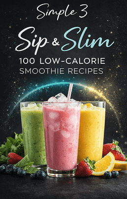 Simple Three Sip & Slim