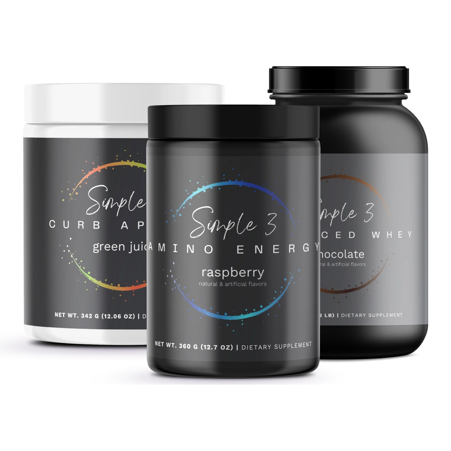 Simple Three Weight Loss Program