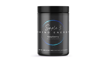 Essential aminos + energy and focus