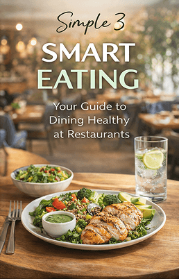 Simple Three Smart Eating