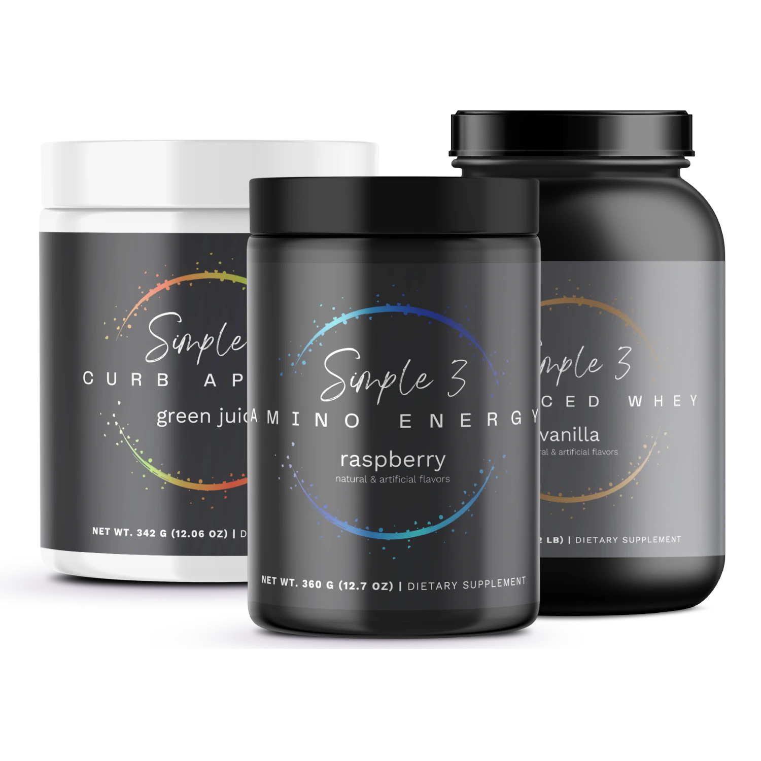 Simple Three Weight Loss Program
