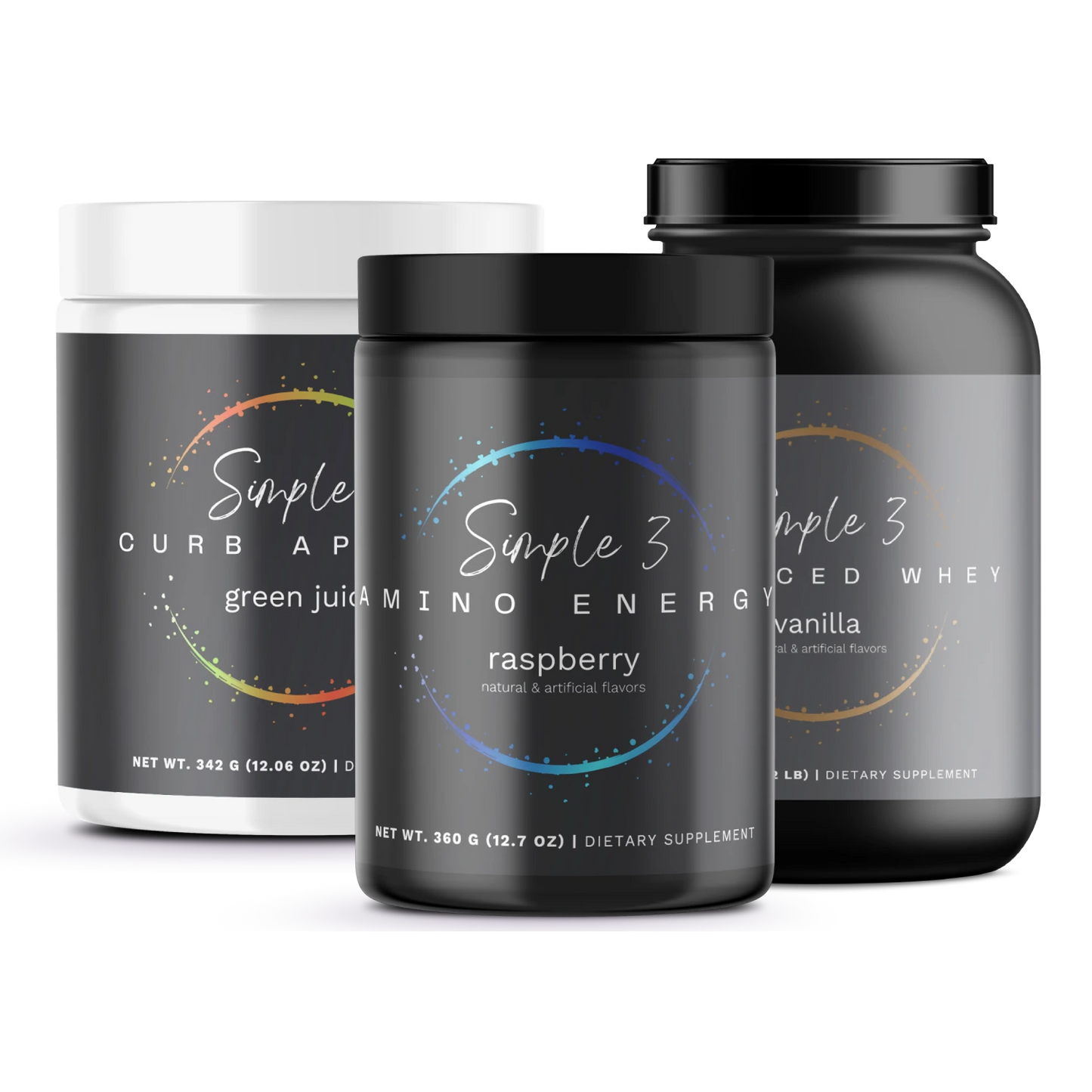 Simple Three Weight Loss Program
